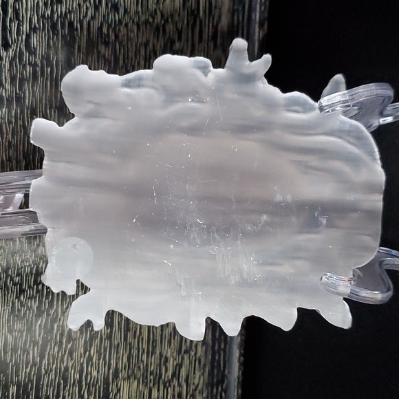 Selenite Medusa - Picture 3 of 3